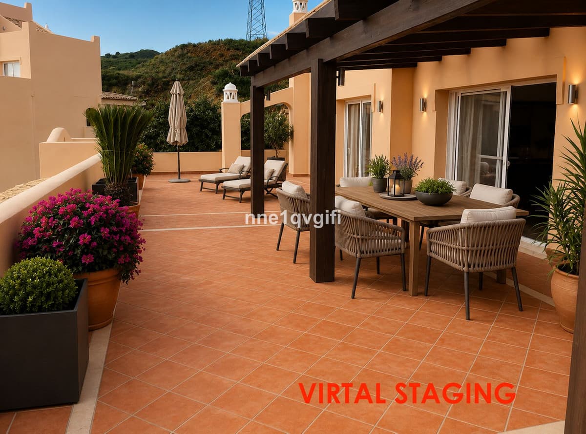 Penthouse in Elviria — photo 9 of 10