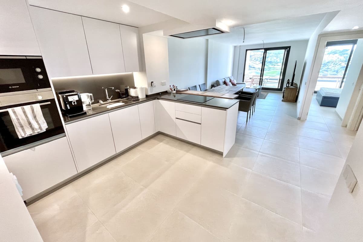 Middle Floor Apartment in La Cala de Mijas — photo 3 of 10