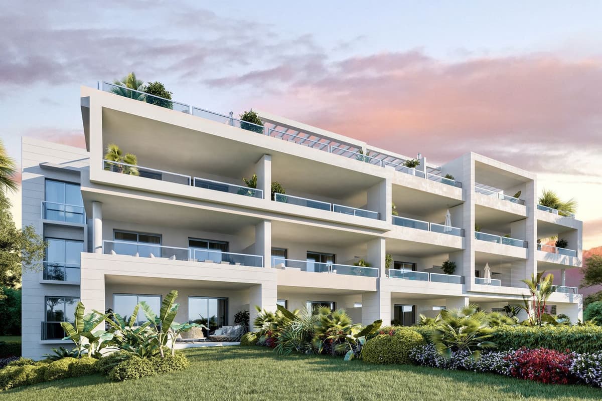 Middle Floor Apartment in La Cala de Mijas — photo 4 of 10