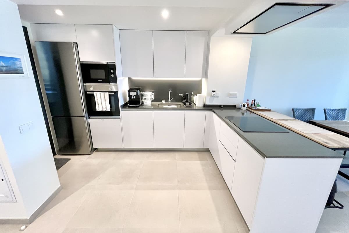 Middle Floor Apartment in La Cala de Mijas — photo 7 of 10