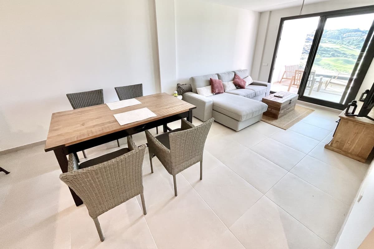 Middle Floor Apartment in La Cala de Mijas — photo 9 of 10