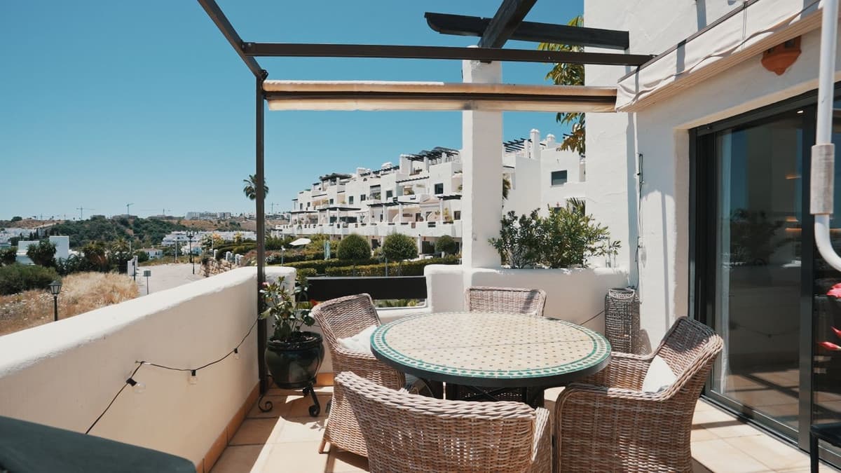 Townhouse in Estepona — photo 10 of 10