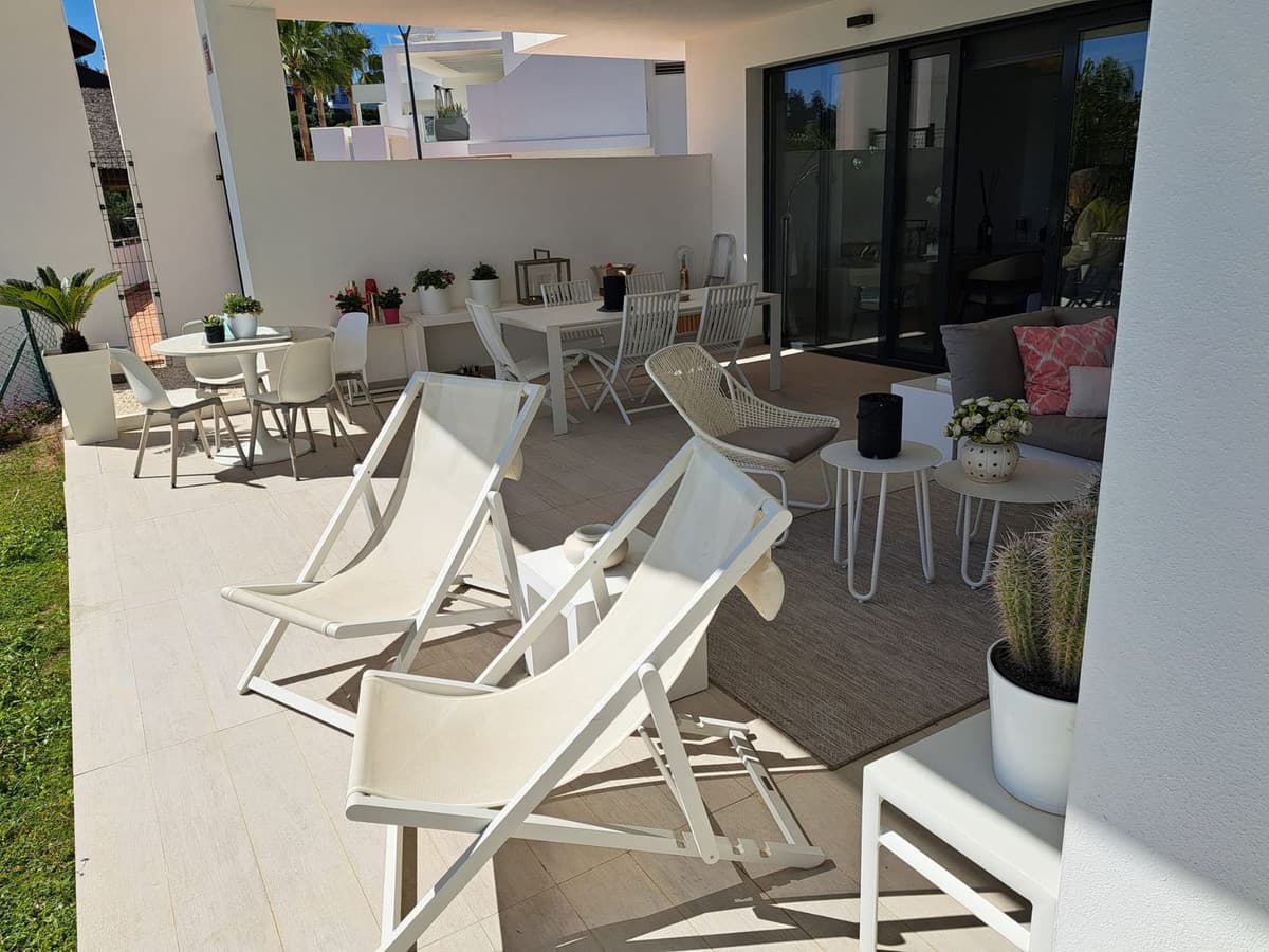 Ground Floor Apartment in Atalaya — photo 10 of 10
