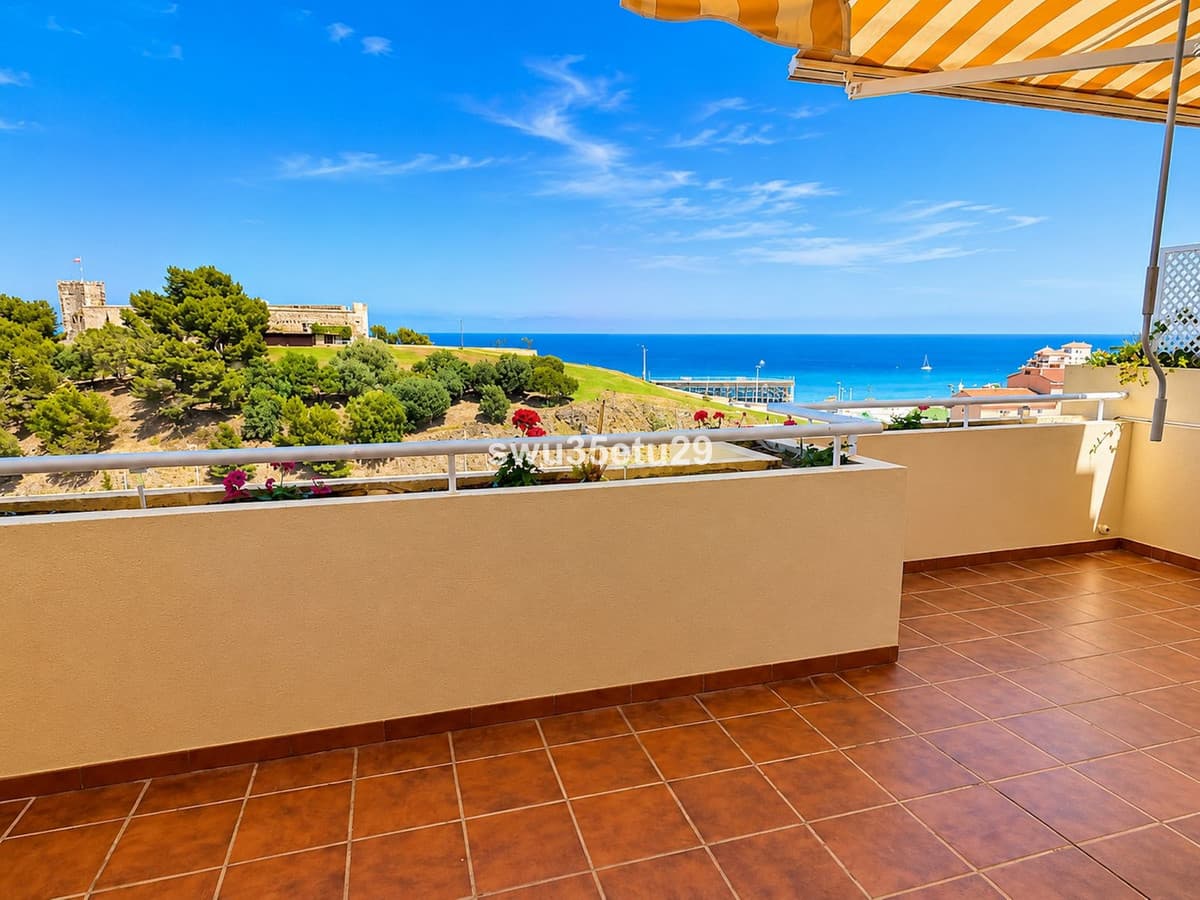 Top Floor Apartment in Fuengirola — photo 1 of 10