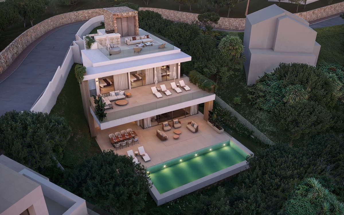 Residential Plot in El Rosario — photo 1 of 9