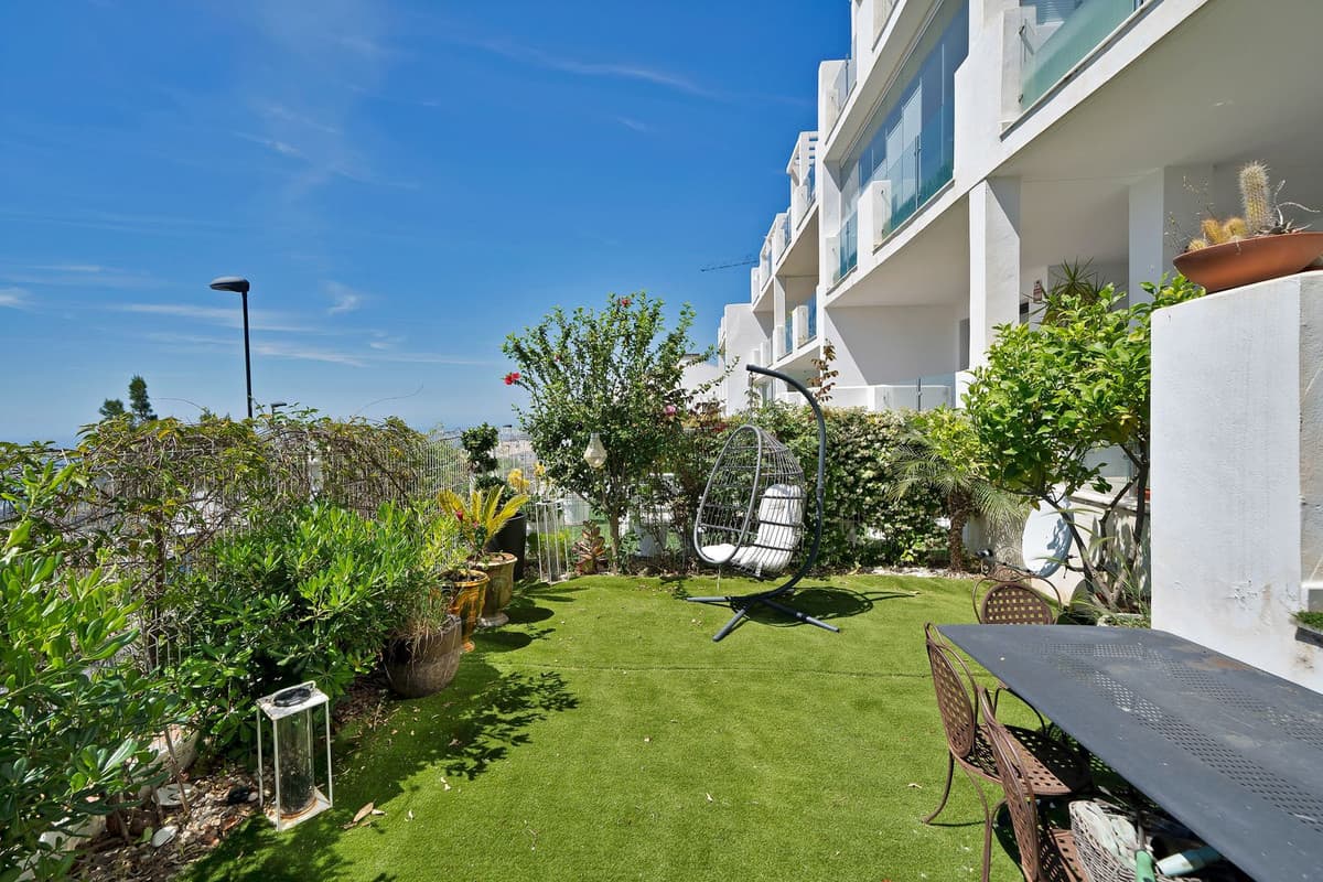 Ground Floor Apartment in Benalmadena — photo 1 of 10