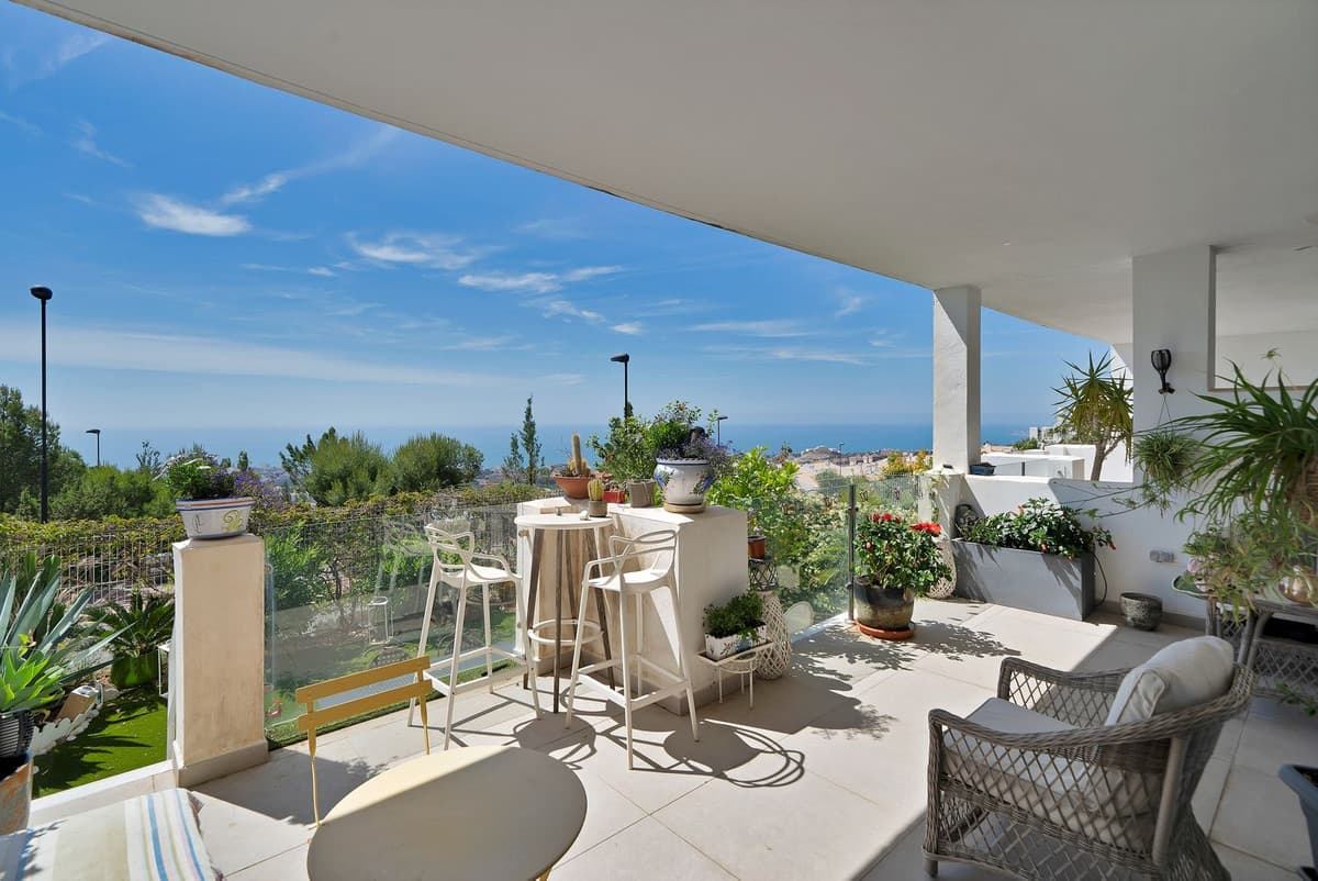 Ground Floor Apartment in Benalmadena — photo 2 of 10