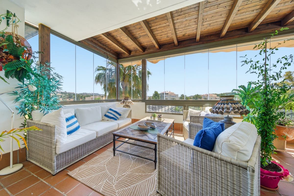 Penthouse in La Cala Hills — photo 3 of 10