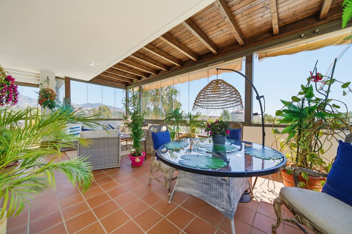 Penthouse in La Cala Hills — photo 8 of 10