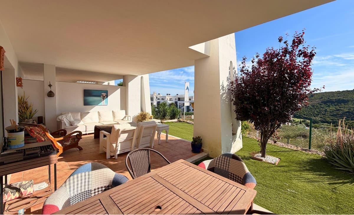 Ground Floor Apartment in Casares Playa — photo 1 of 10