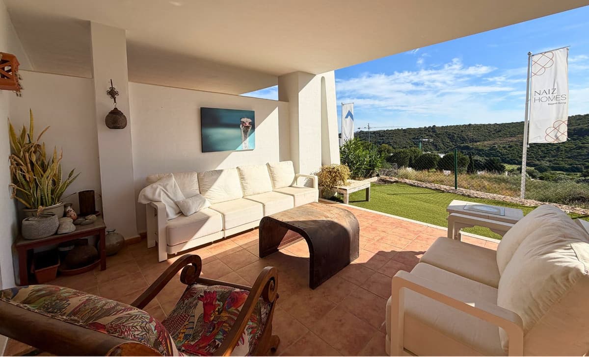 Ground Floor Apartment in Casares Playa — photo 3 of 10
