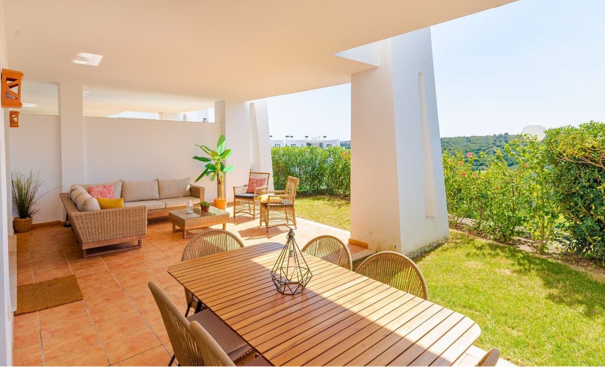 Ground Floor Apartment in Casares Playa — photo 1 of 10