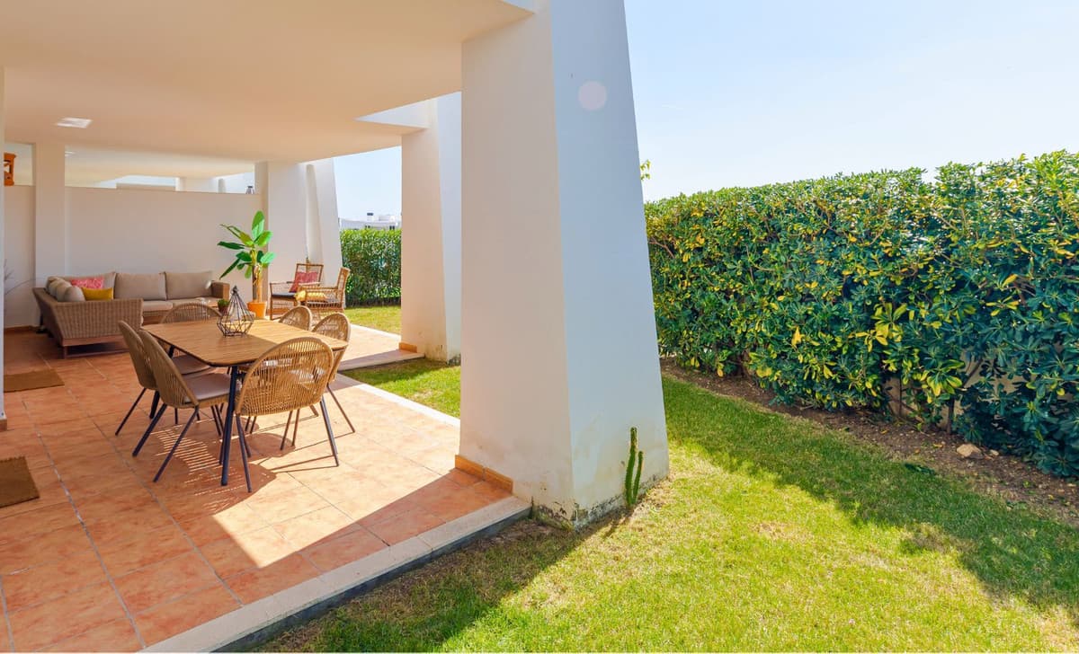 Ground Floor Apartment in Casares Playa — photo 2 of 10