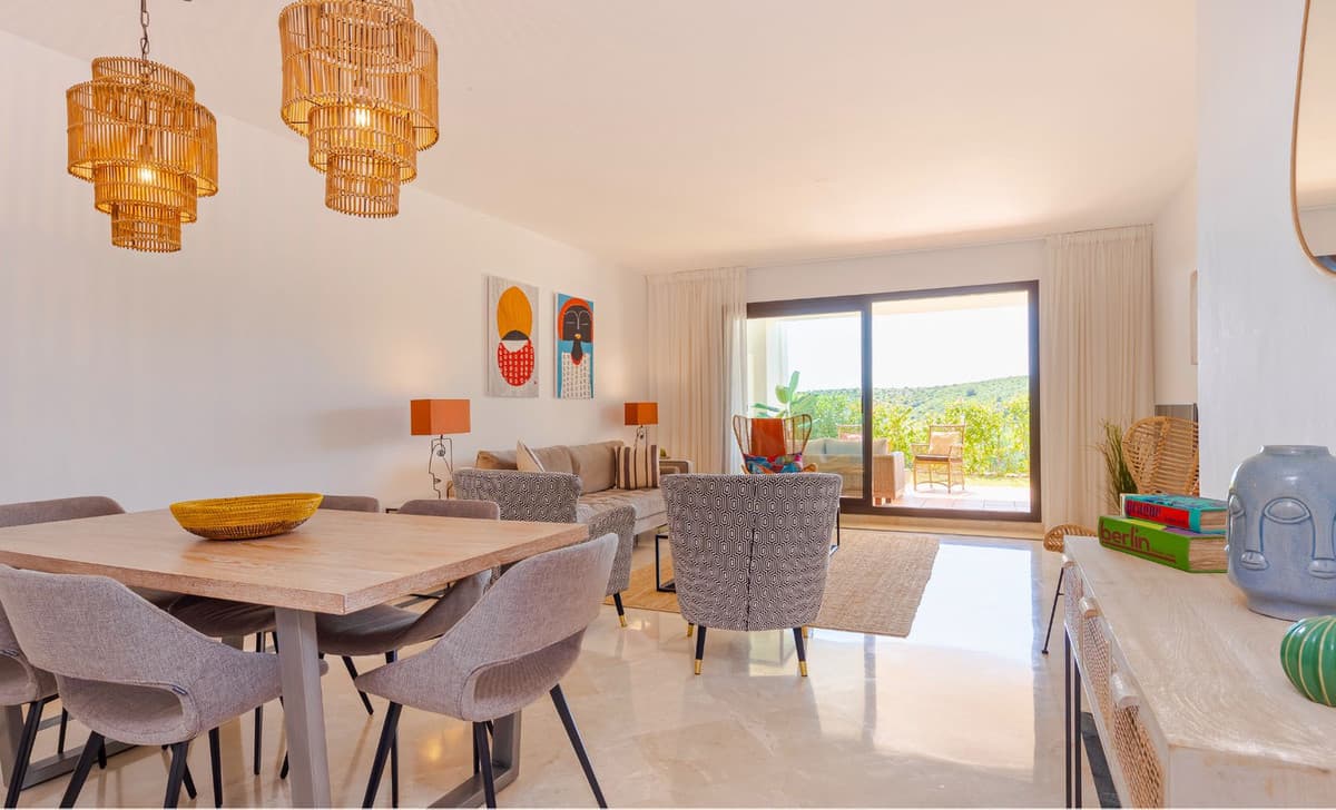 Ground Floor Apartment in Casares Playa — photo 3 of 10