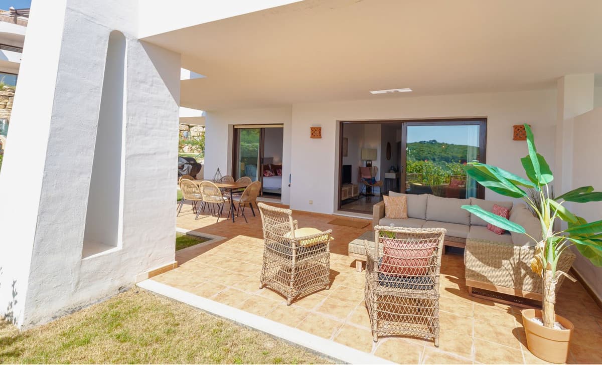 Ground Floor Apartment in Casares Playa — photo 7 of 10