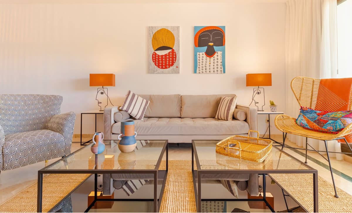 Ground Floor Apartment in Casares Playa — photo 9 of 10