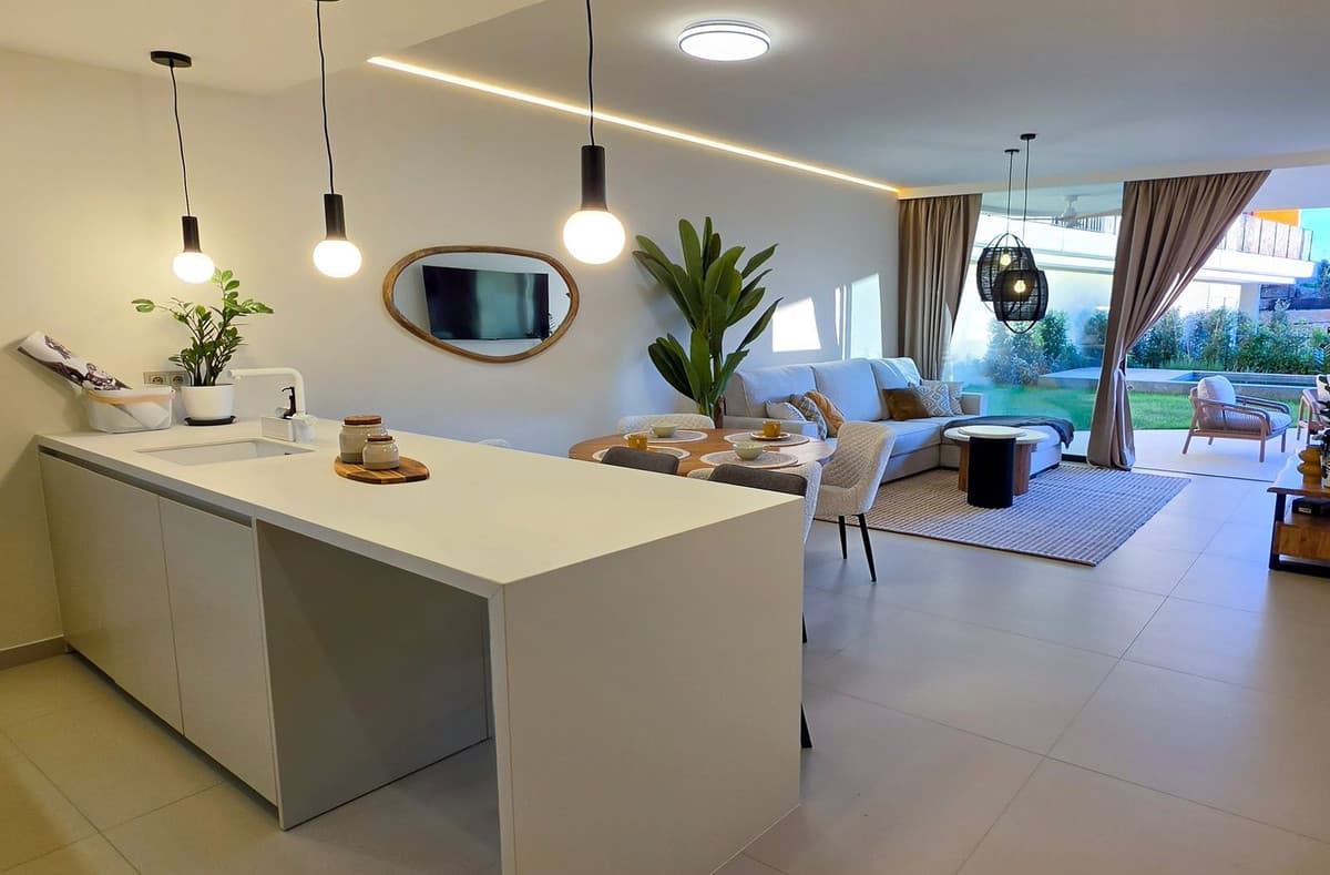 Ground Floor Apartment in Higueron — photo 5 of 10
