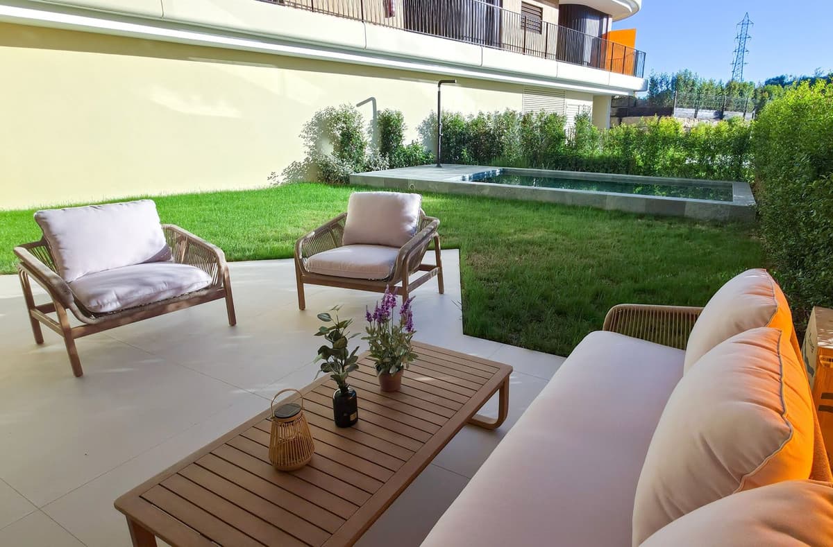 Ground Floor Apartment in Higueron — photo 9 of 10