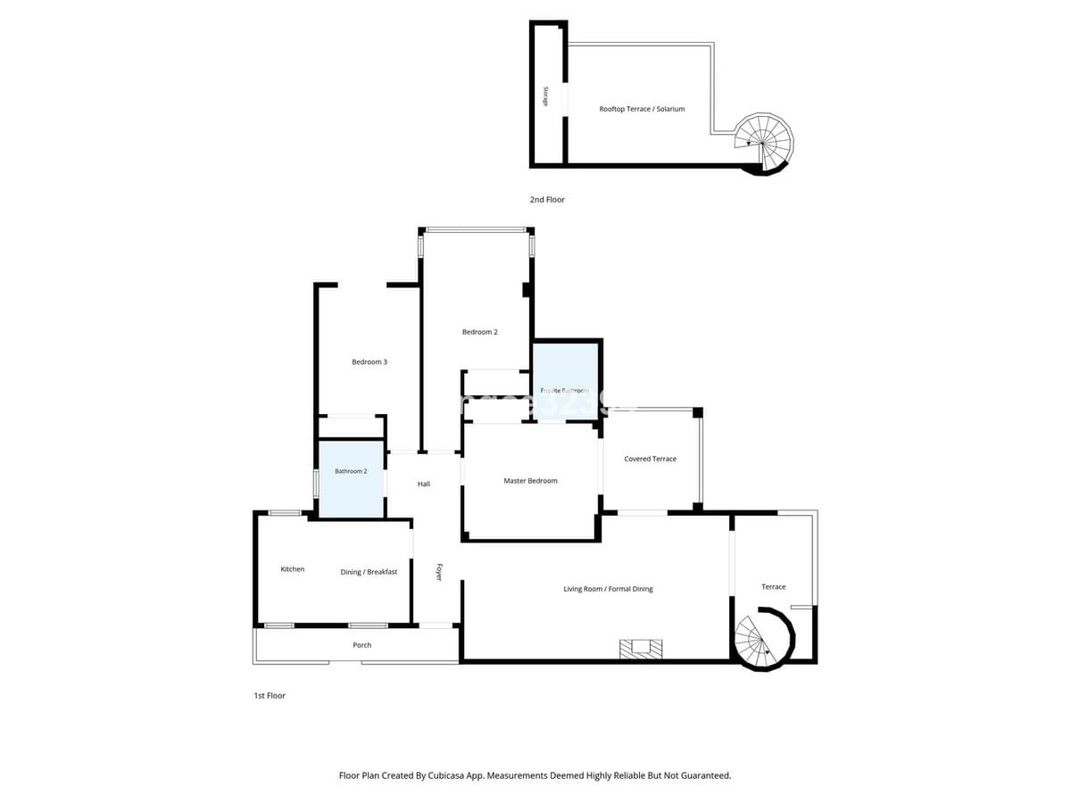 Penthouse Duplex in New Golden Mile — photo 2 of 10