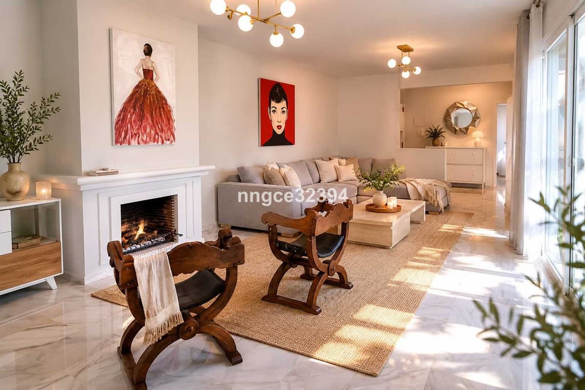 Penthouse Duplex in New Golden Mile — photo 4 of 10
