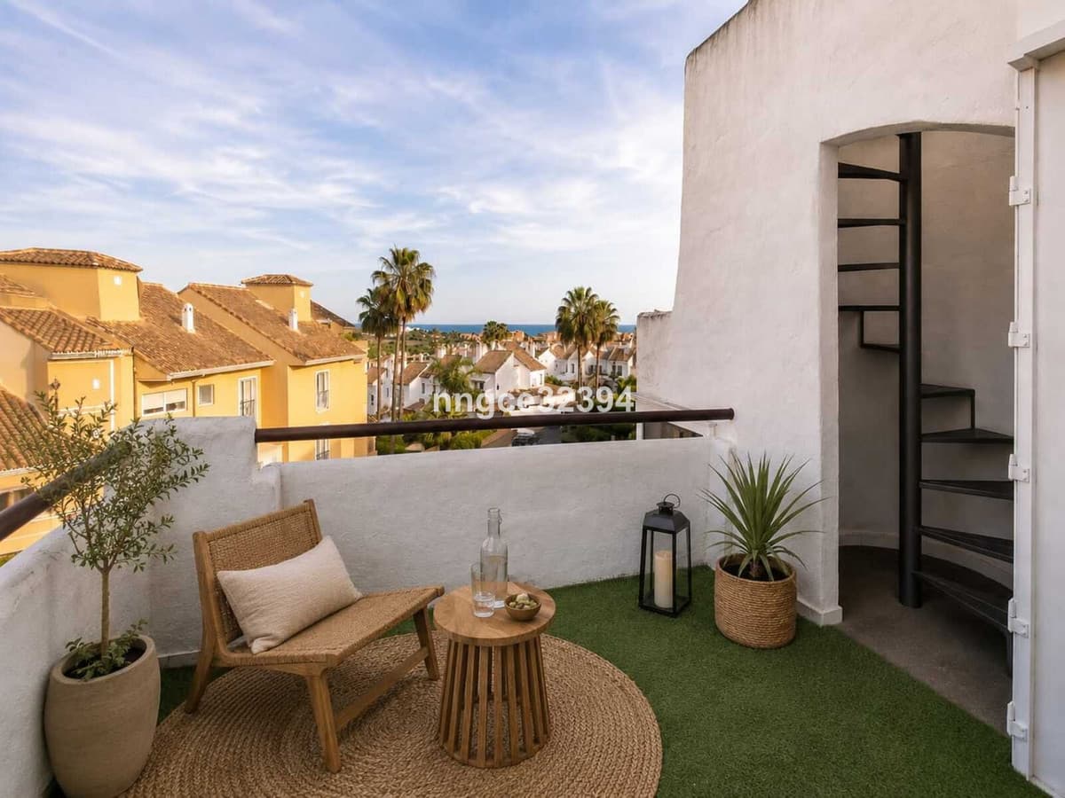 Penthouse Duplex in New Golden Mile — photo 9 of 10
