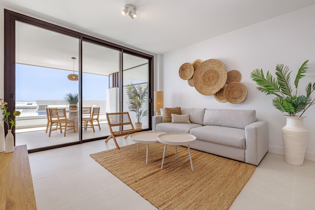 Middle Floor Apartment in Fuengirola — photo 2 of 10