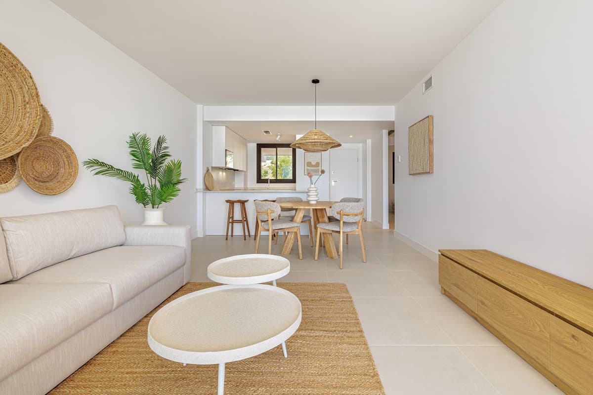 Middle Floor Apartment in Fuengirola — photo 9 of 10