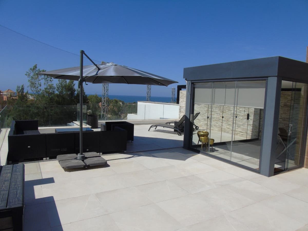 Penthouse in Marbella — photo 1 of 10