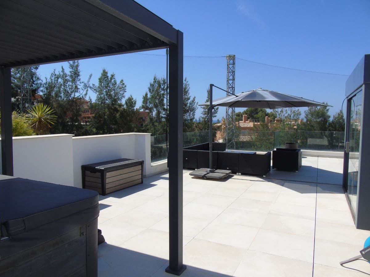 Penthouse in Marbella — photo 9 of 10