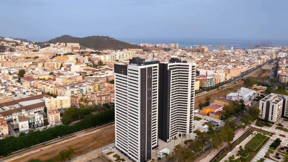 Top Floor Apartment in Martiricos — photo 1 of 10