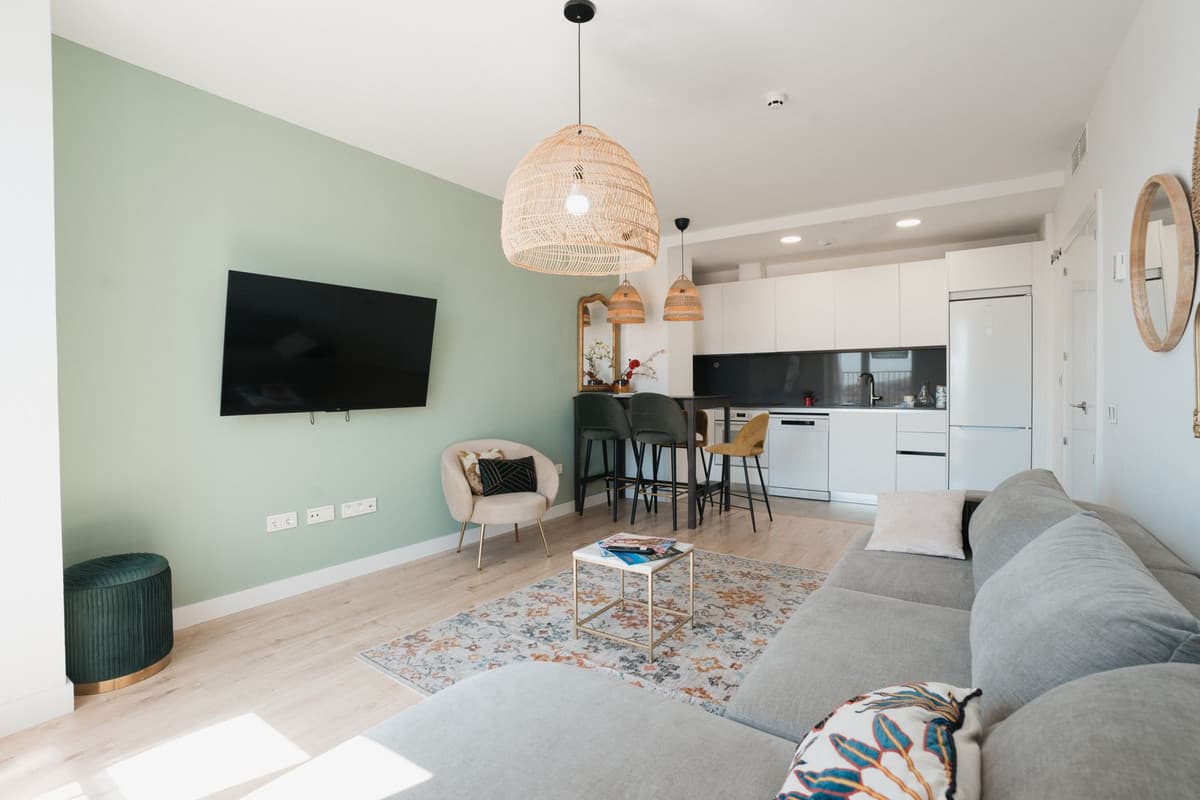 Top Floor Apartment in Martiricos — photo 2 of 10
