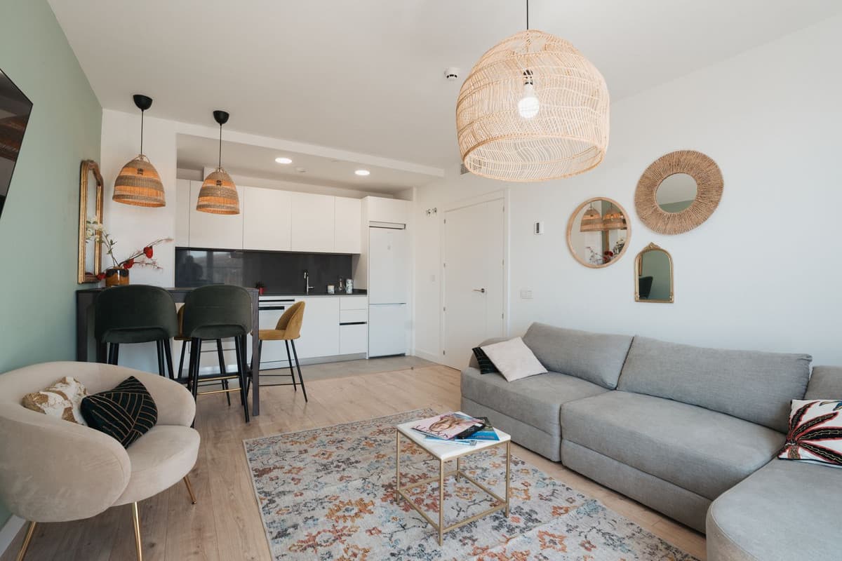 Top Floor Apartment in Martiricos — photo 3 of 10