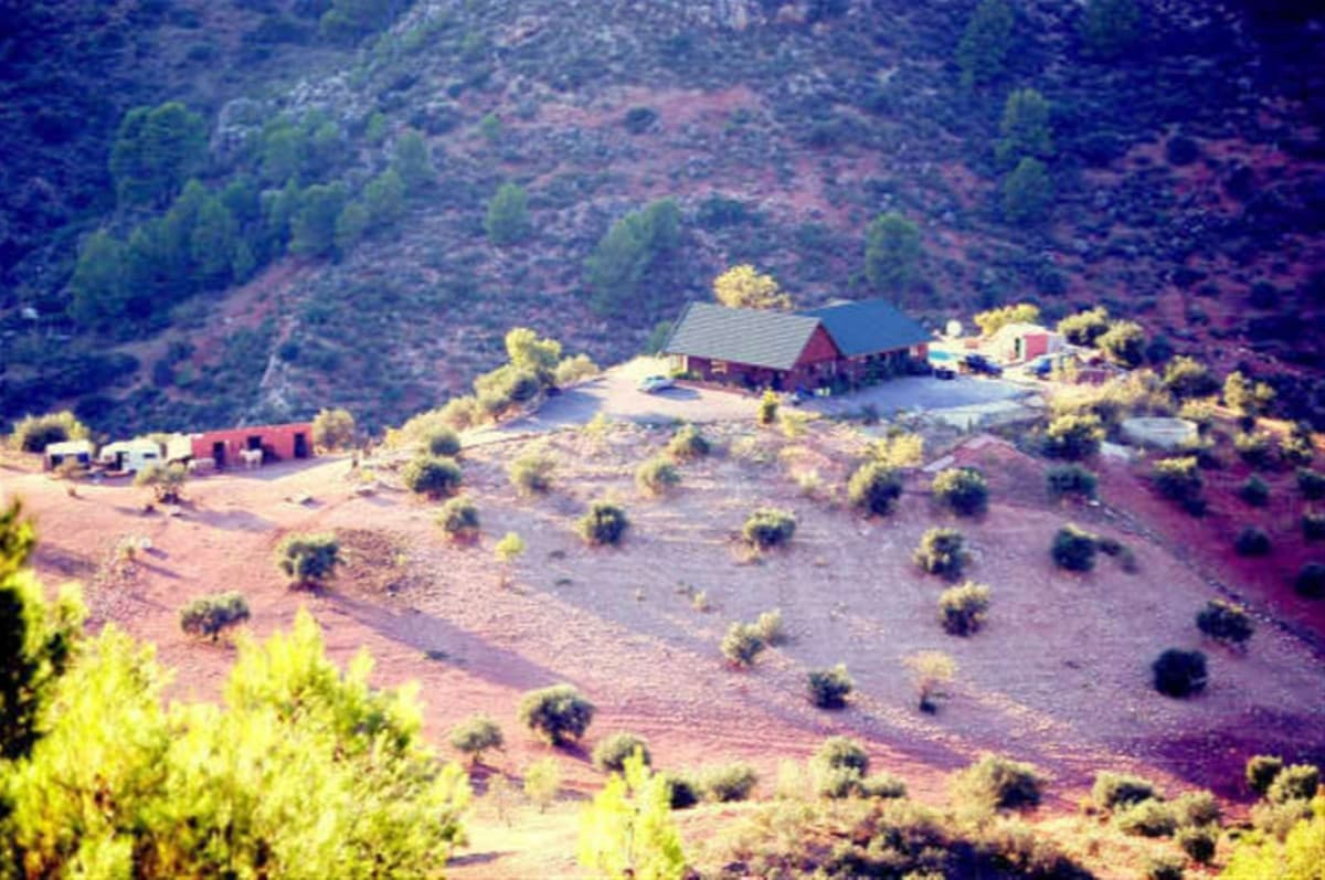 Cortijo in Ardales — photo 2 of 10