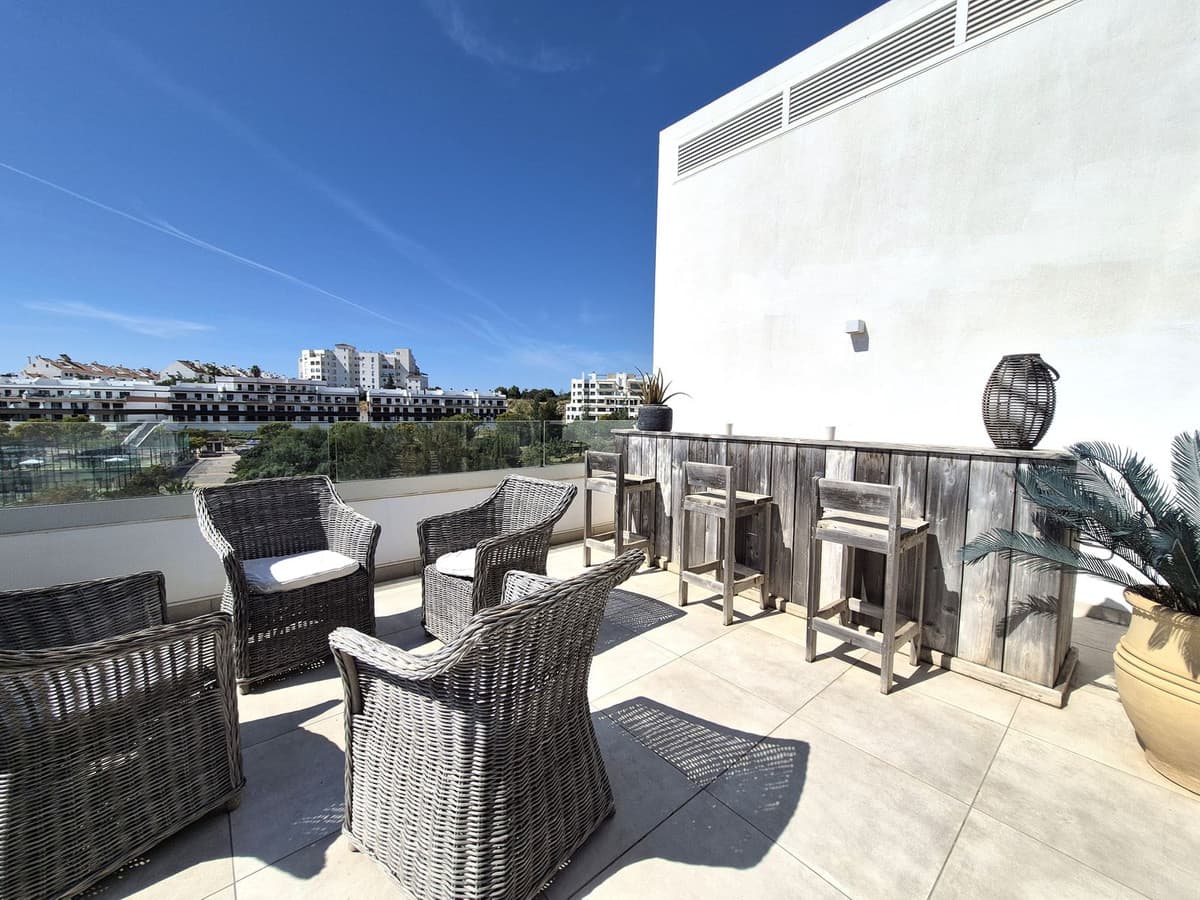 Penthouse Duplex in Estepona — photo 10 of 10