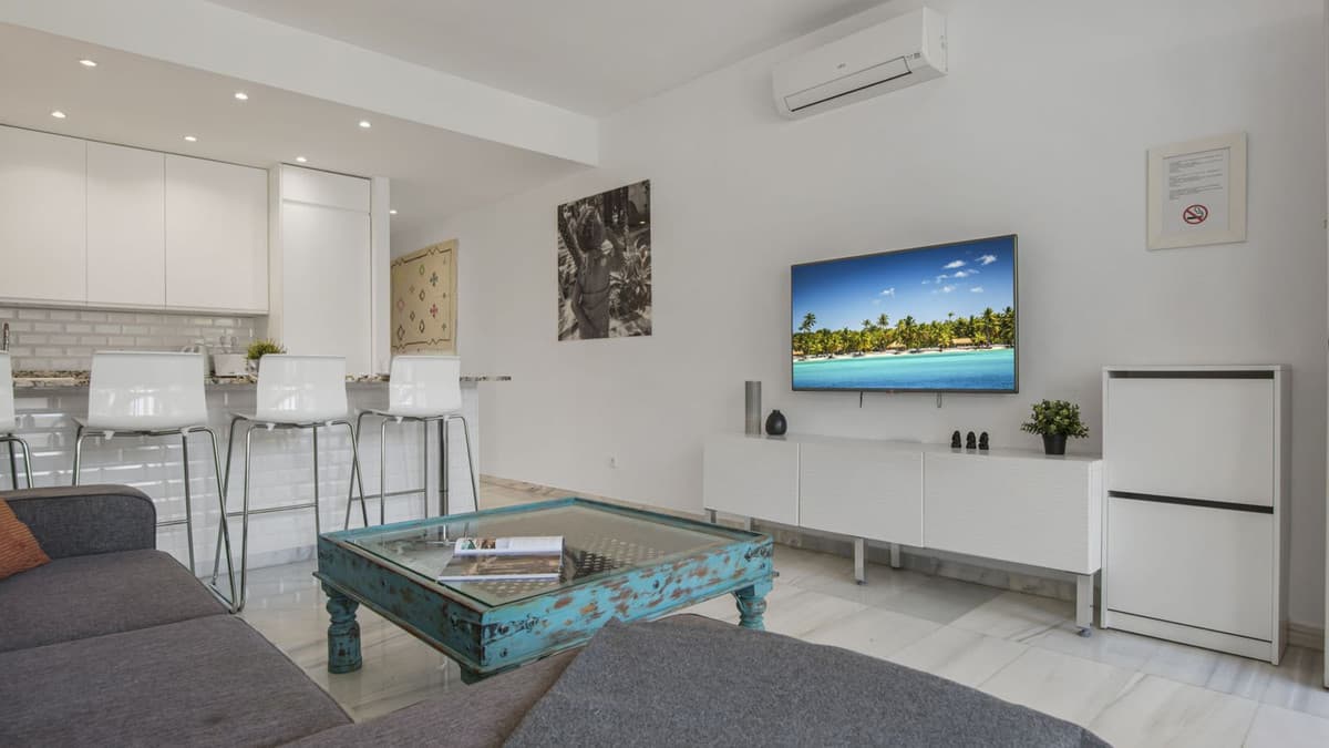 Ground Floor Apartment in Puerto Banús — photo 6 of 10