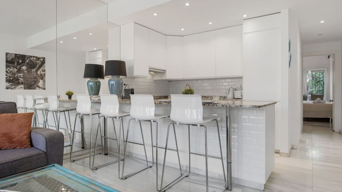 Ground Floor Apartment in Puerto Banús — photo 7 of 10