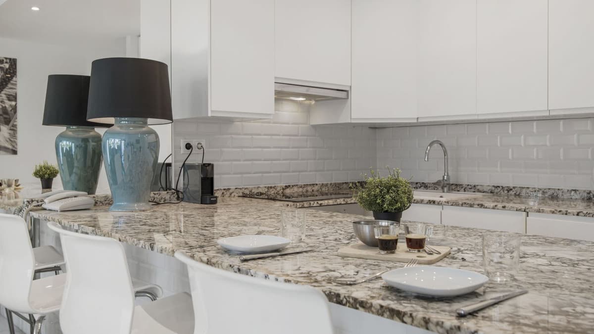 Ground Floor Apartment in Puerto Banús — photo 8 of 10