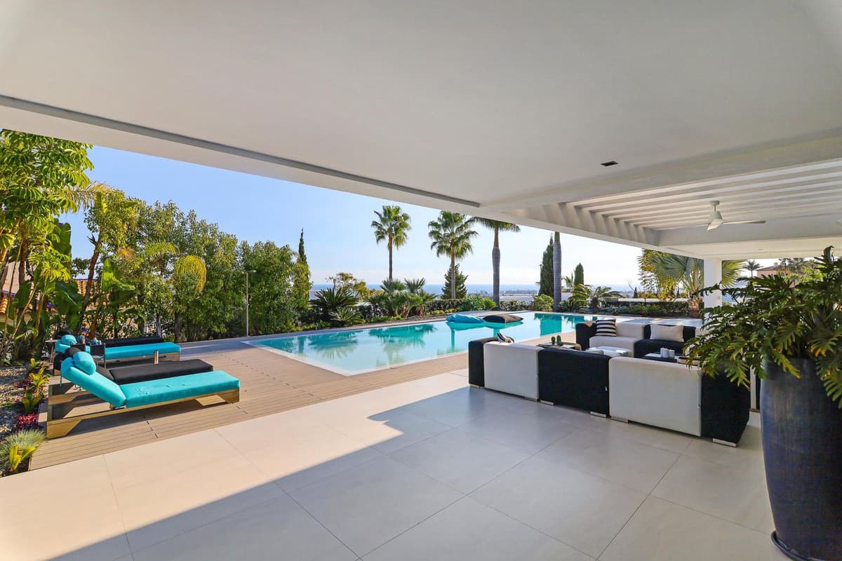 Detached Villa in Los Flamingos — photo 4 of 10