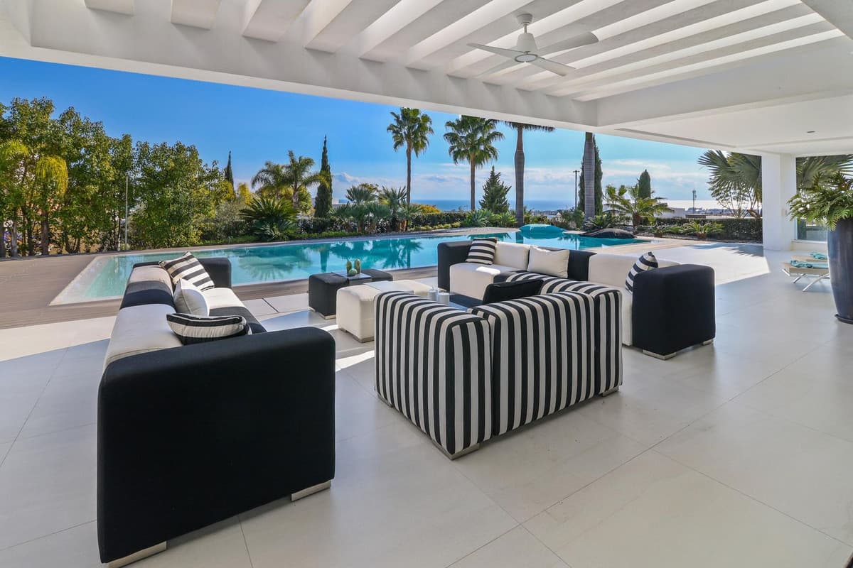 Detached Villa in Los Flamingos — photo 10 of 10