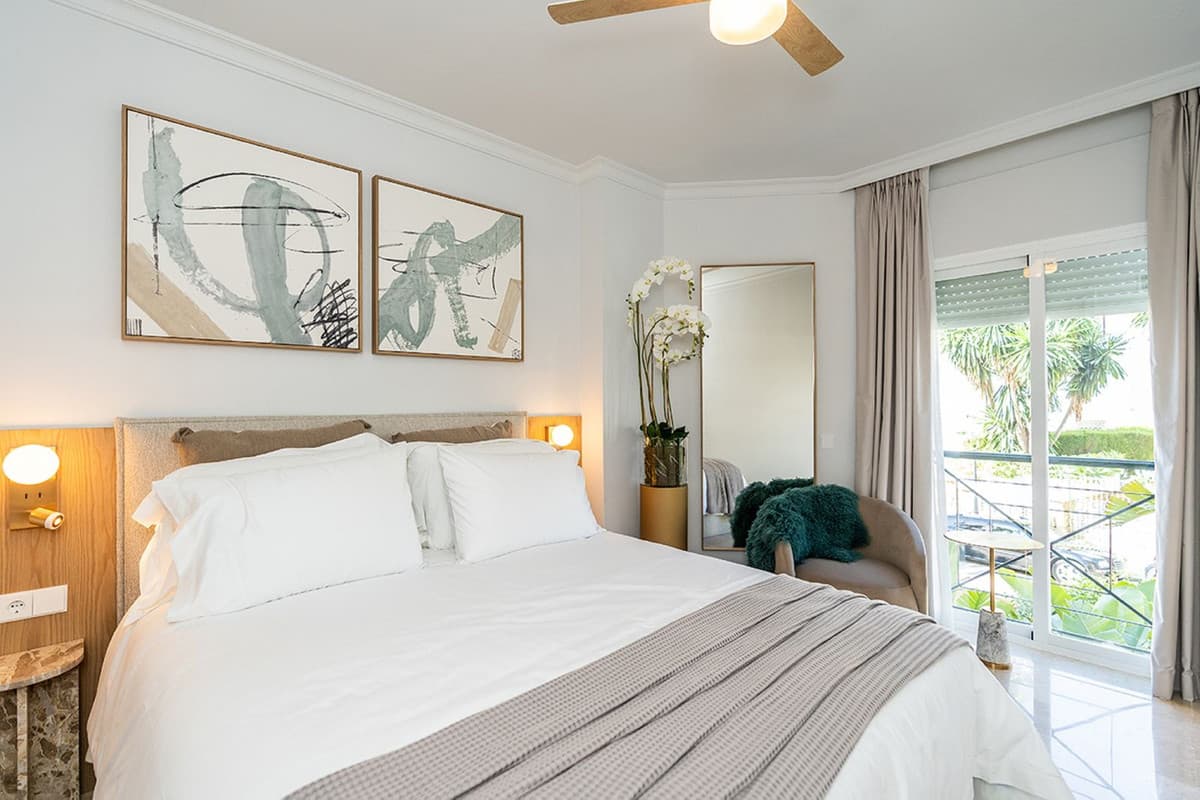 Middle Floor Apartment in Bel Air — photo 4 of 10