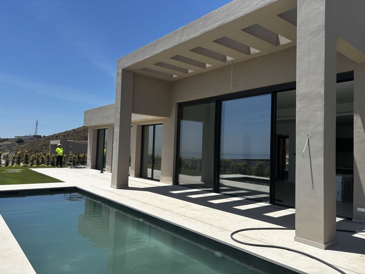 Detached Villa in Benahavís — photo 10 of 10