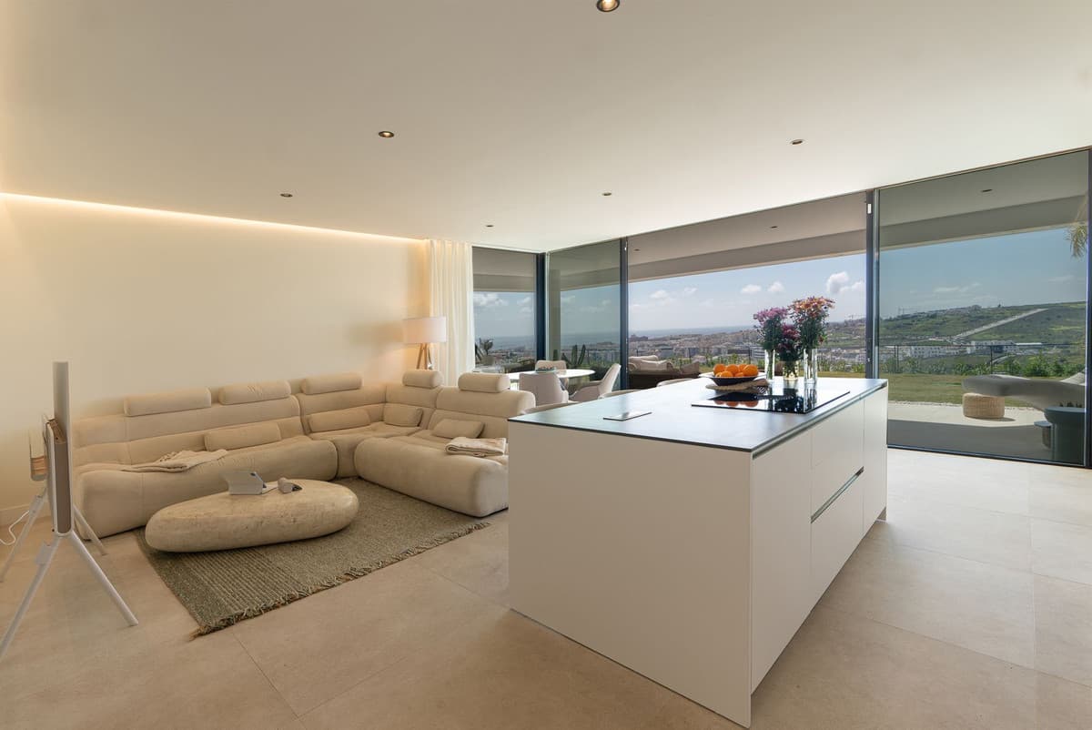Ground Floor Apartment in Estepona — photo 7 of 10