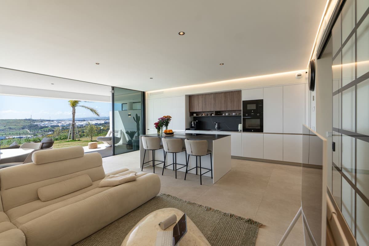 Ground Floor Apartment in Estepona — photo 9 of 10