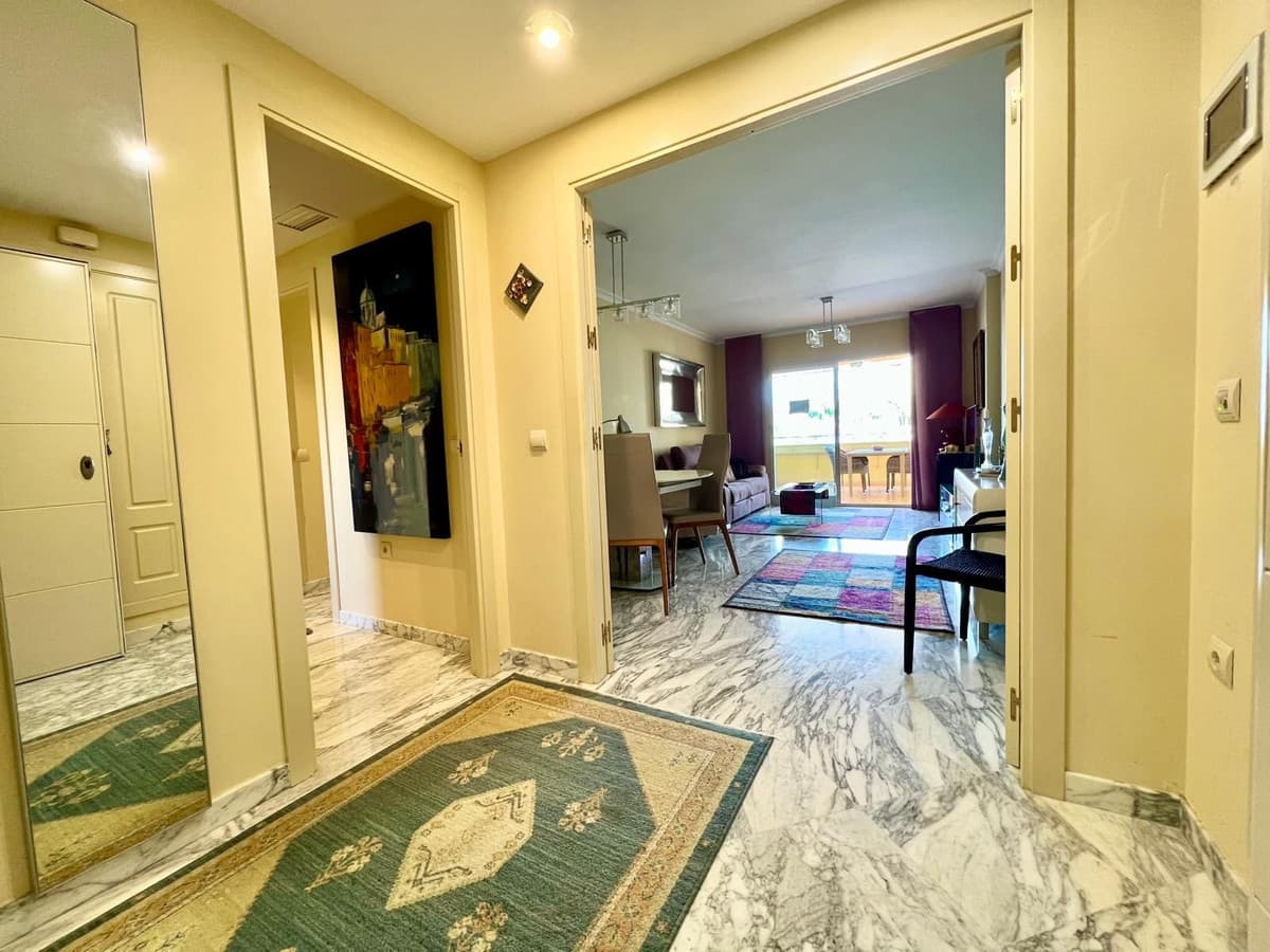 Middle Floor Apartment in El Faro — photo 1 of 10