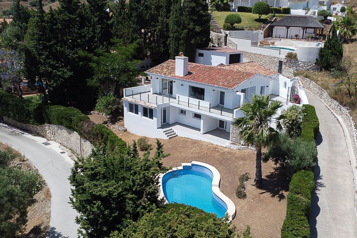 Detached Villa in Mijas — photo 3 of 10