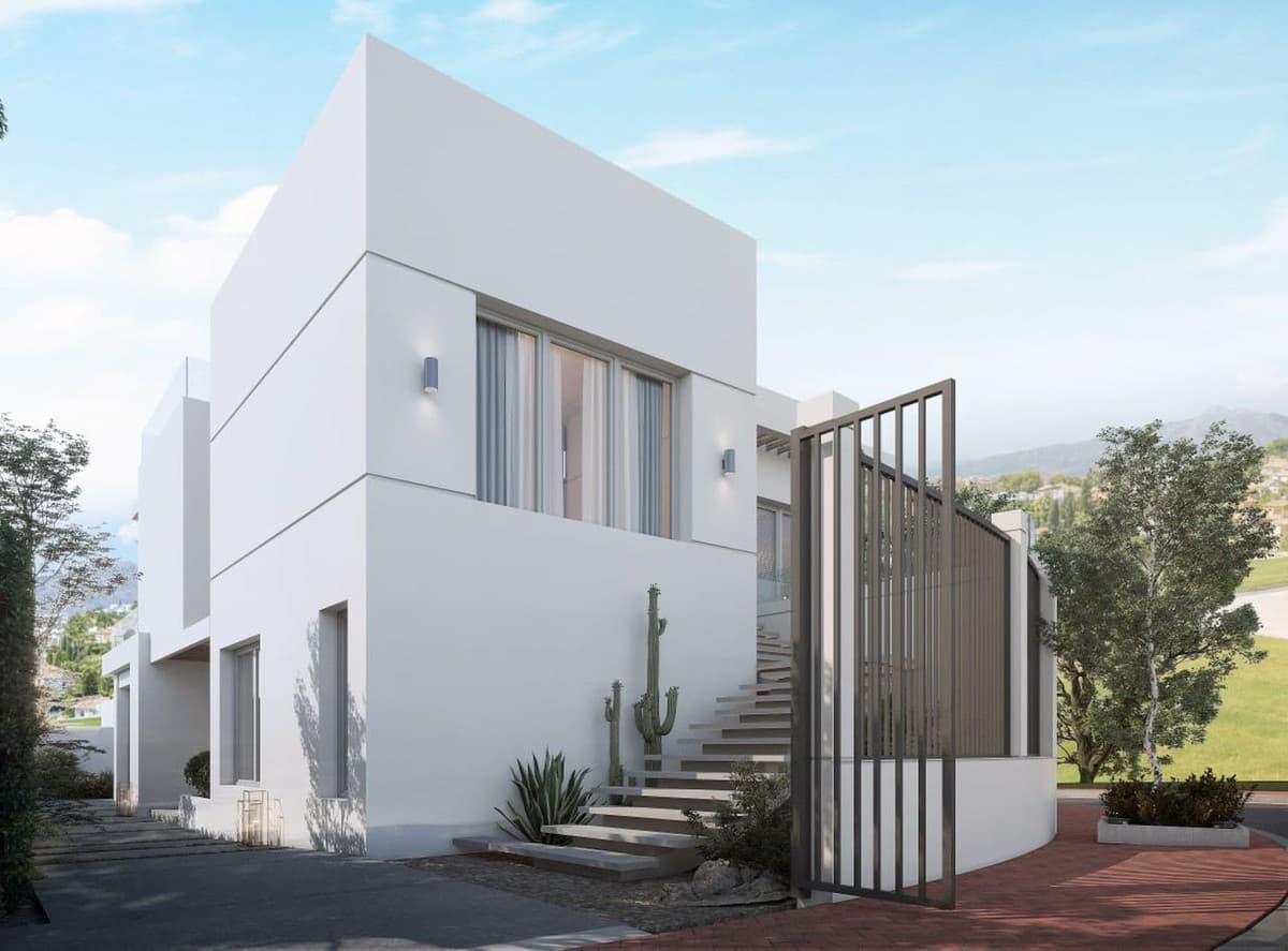 Detached Villa in Benalmadena — photo 9 of 10