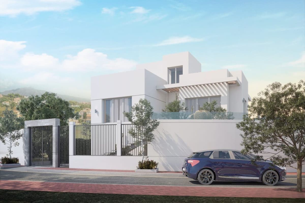 Detached Villa in Benalmadena — photo 10 of 10