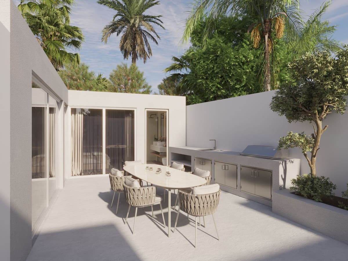 Detached Villa in El Faro — photo 1 of 9