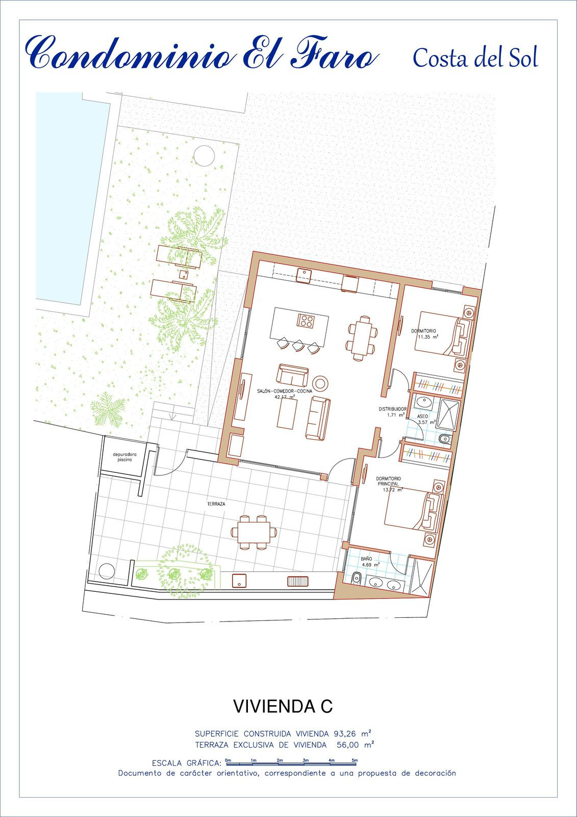Detached Villa in El Faro — photo 9 of 9