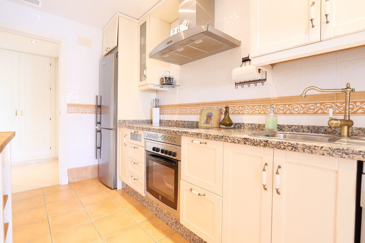 Ground Floor Apartment in La Mairena — photo 10 of 10